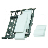 Conversion kit, Din to 13mm mini rail - Rubicon Installer Portal